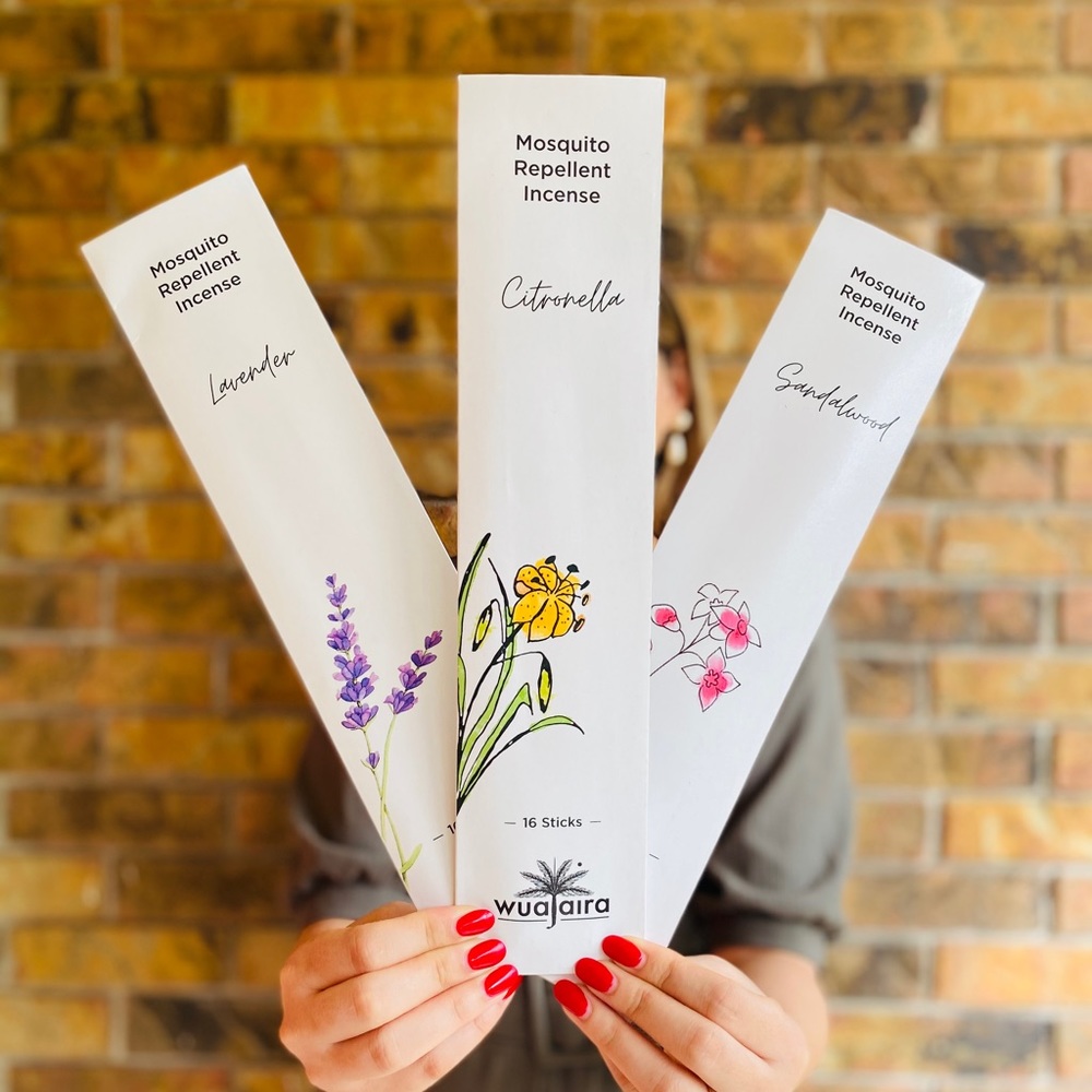 Mosquito Repellent Incense